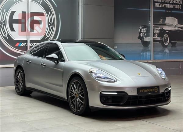 Porsche Panamera 2023 for sale in Iraq - Sulaymaniyah